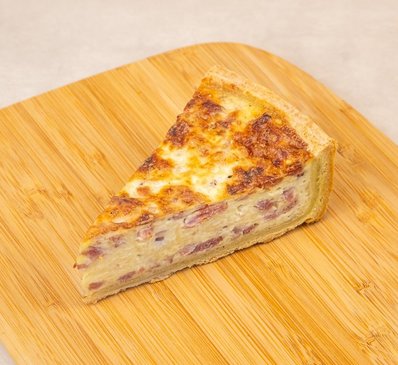 Part de Quiche Lorraine