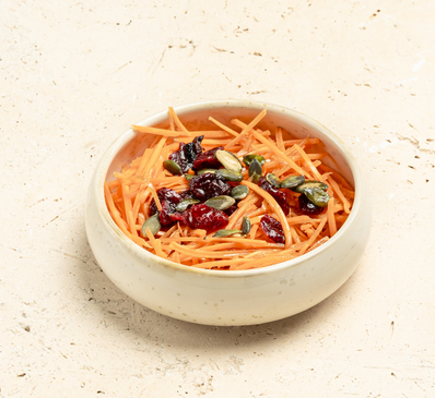 Mini Carottes Râpées