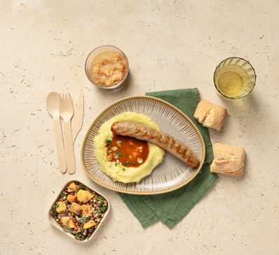 Saucisse Story - Plateau Bistrot