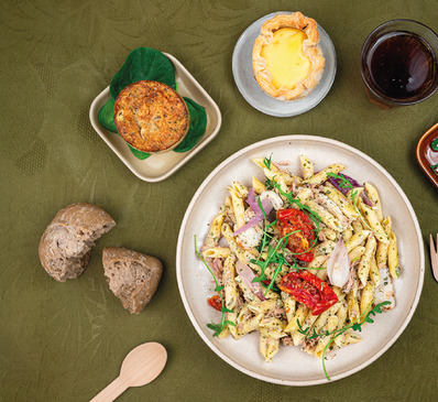 Pollo tonnato - plateau classic