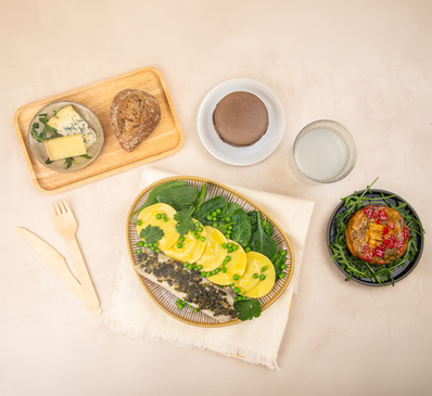 Croisière Marine - plateau classic