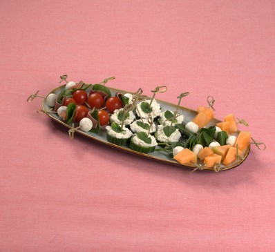 LES BROCHETTES d'été