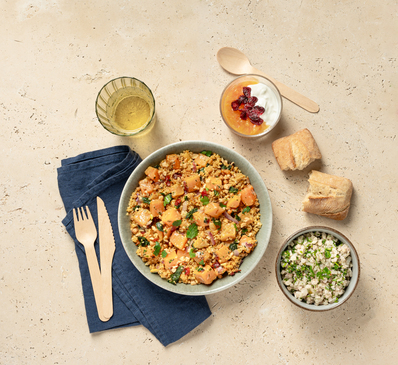Winter Cereal Twist - Plateau Bistrot