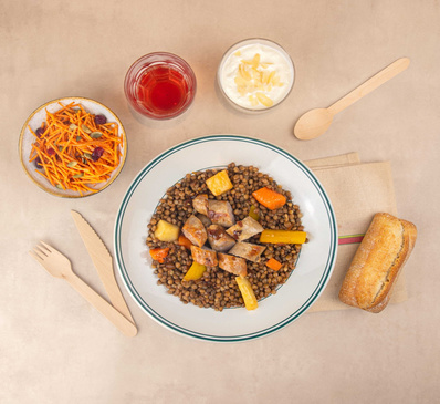 Au bouillon - Plateau Bistrot