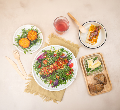 Escapade Provençale - plateau classic