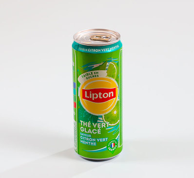 Lipton ice tea green menthe 33cL