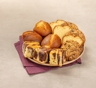LES DOUCEURS D'ENFANCE - muffin & marbré & cake & cookie