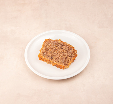 Cake au noix