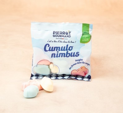 Cumulonimbus Pierrot Gourmand