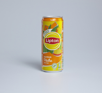 Lipton ice tea peche  33cL