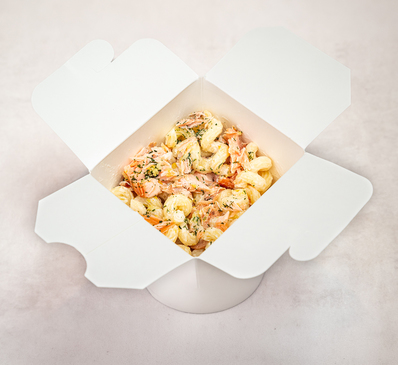 Pasta Saumon et aneth