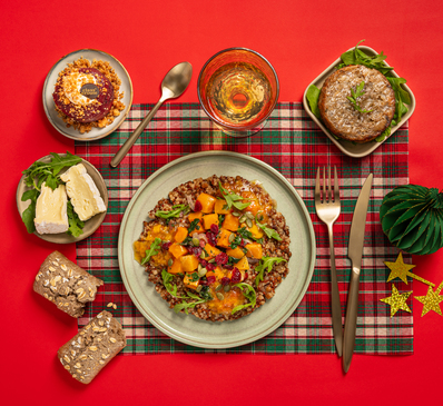 Green Santa - plateau classic