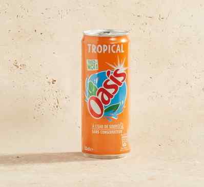 Oasis Tropical 33cL