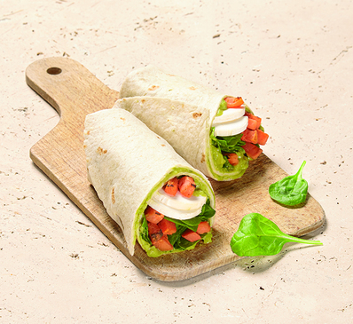 Wrap Cajun