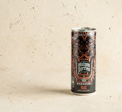 Maison Perrier Energize pêche 25CL