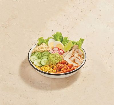 Bowl Suprême