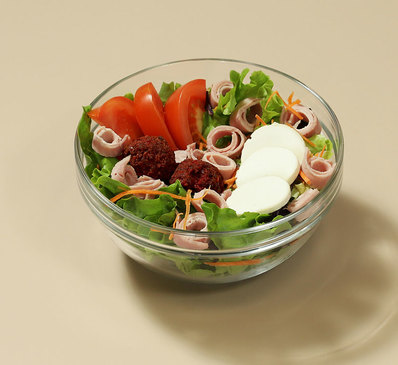 Salade Cabri