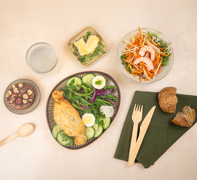 Virée à Saint-Pétersbourg - plateau classic