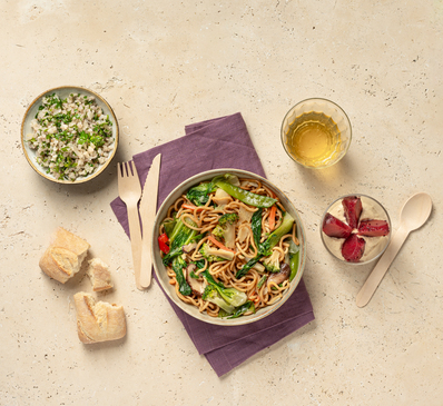 Express Noodles - Plateau Bistrot