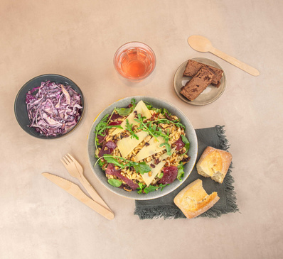 Salade Alpine - Plateau Bistrot