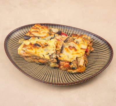 Mille Feuilles de Légumes