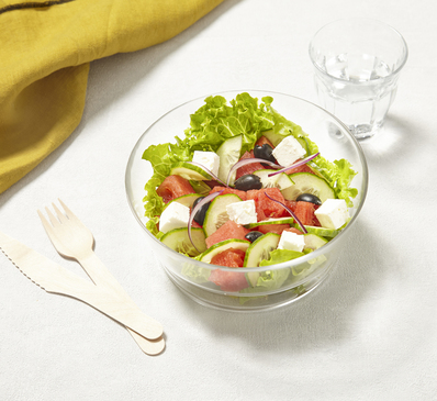 Salade grecque