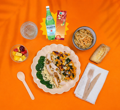 Pack de 3 plateaux bistrot : Indian summer