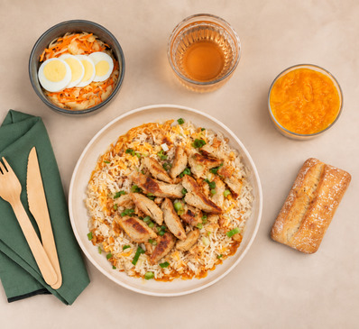 Class'Veggie - Plateau Bistrot