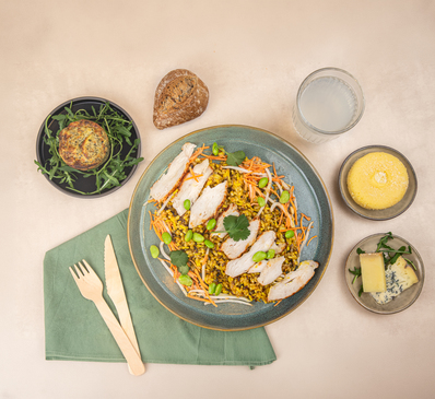 Route des Epices - plateau classic