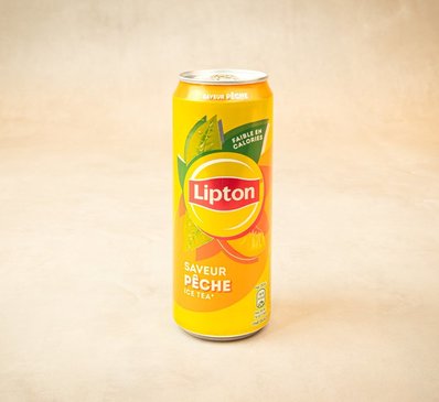 Lipton ice tea peche 33cL