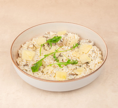 Risotto Forestier