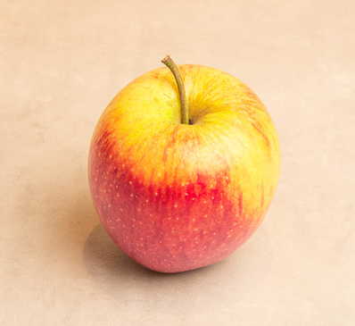 Pomme à l'unite