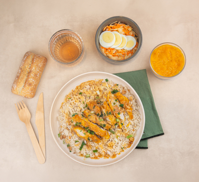 Class'Crousty - Plateau Bistrot