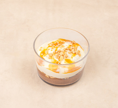 Choco Peanut Cream