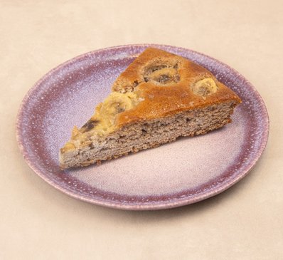 Part de Banana Bread