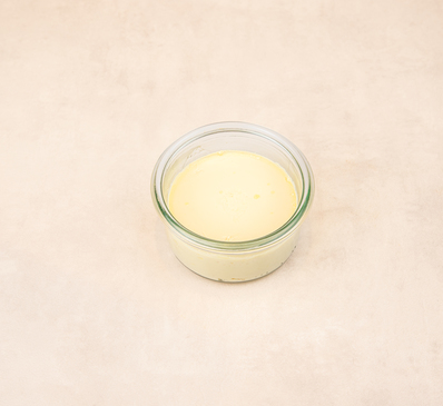 Crème vanille
