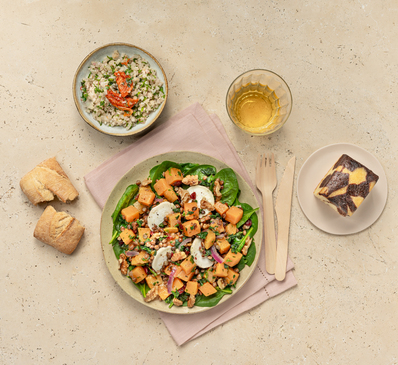 Salade Better Nut - Plateau Bistrot