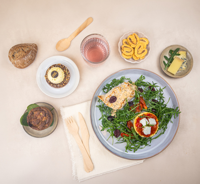 Le Subtil - plateau signature