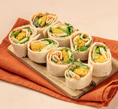 LES MINI WRAPS balls lentilles