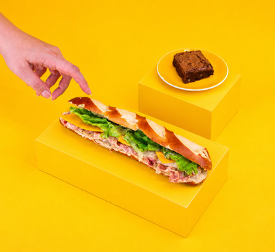 La formule duo sandwich