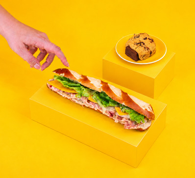 La formule duo - Sandwich
