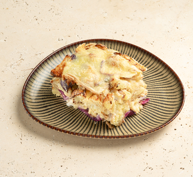 Gratin Tarti'raclette