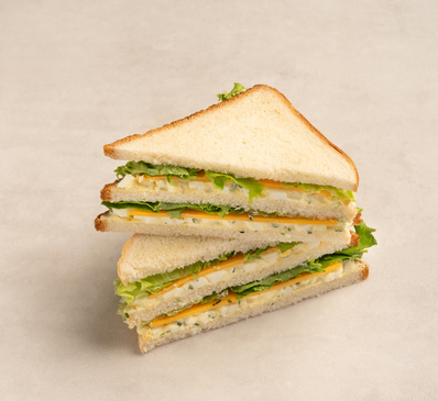Plateau Egg'n'Cheese Club