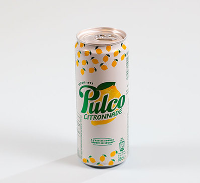 Pulco citron 33cL