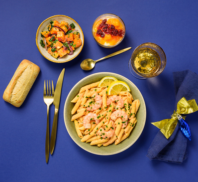 Crusta Crunch Pasta - Plateau Bistrot