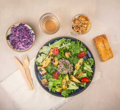 Salade Sardinhas - Plateau Bistrot