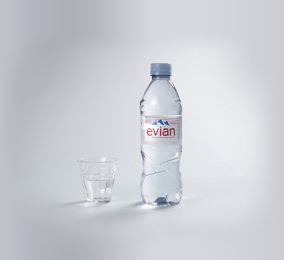 Evian 50cL