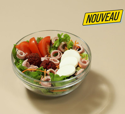 Salade Cabri