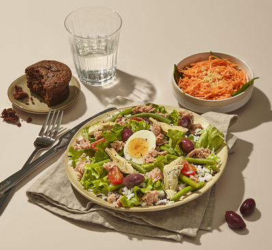 Pecheur - plateau bistrot