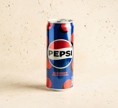 Pepsi cherry 33CL